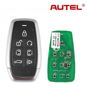 Autel IKEYAT007AL กุญแจอัจฉริยะอเนกประสงค์7ปุ่มที่เป็นอิสระ - Product Image 2