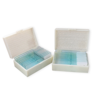 <strong>Microscope</strong> Accessories <strong>Microscope</strong> <strong>Slide</strong> Glass <strong>Slide</strong> 25pcs/box Microslide - Product Image 2
