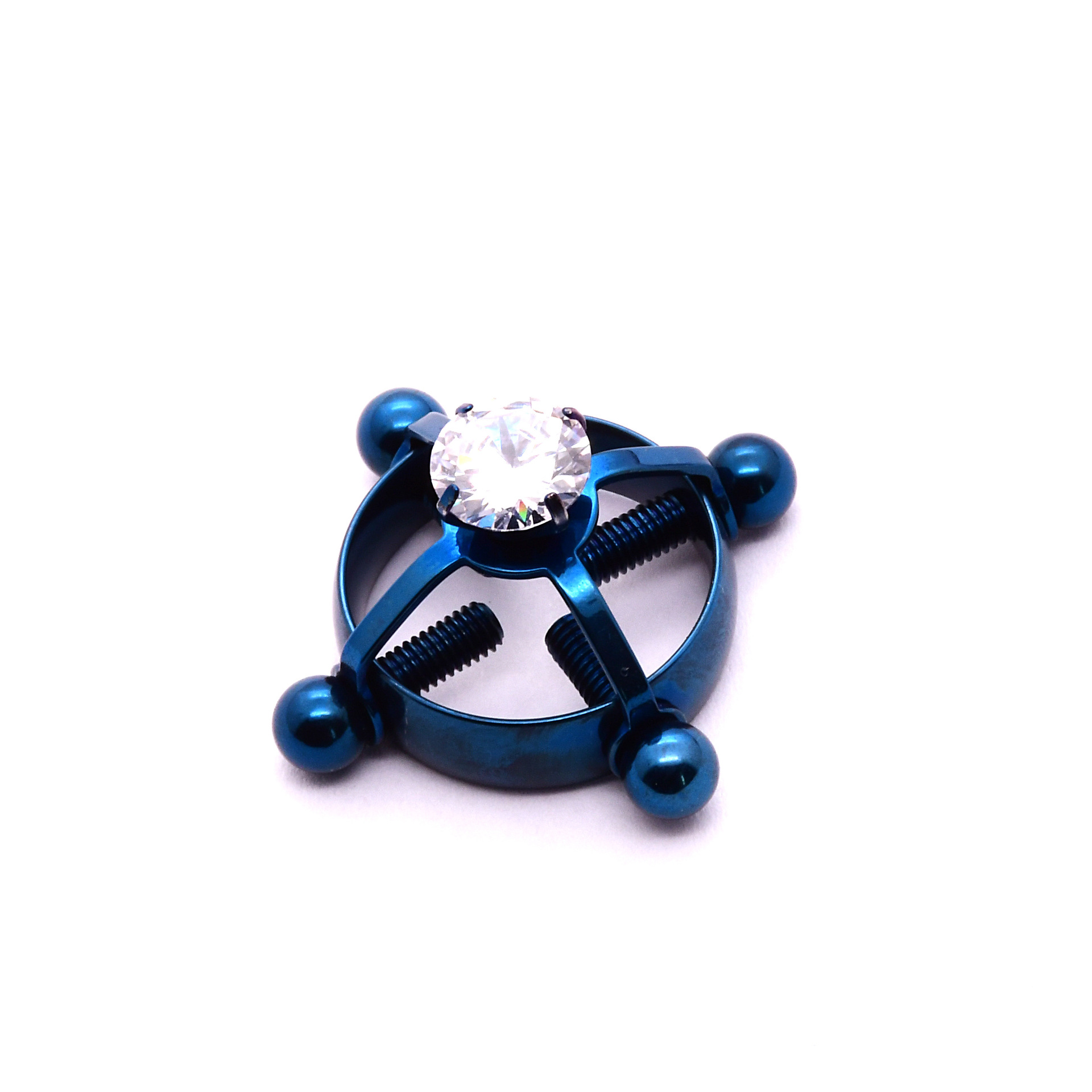 Azul 2 piezas