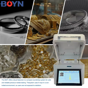 BNRAY6000 Mini değerli yüksek hassasiyetli değerli Metal test cihazı Xrf altın analiz altın test makinesi Xrf altın test makinesi - Product Image 2