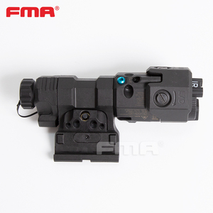 MAWL-C FMA + puntatore Laser IR Laser/luce di riempimento a LED torcia tattica ad alta potenza scatola puntatore rosso puntatore TB1466 - Product Image 5