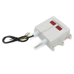 SEM220 SenTec Probe Rs485 Modbus Transmisor 4-20ma Sensor de temperatura y humedad para aire y agua - Product Image 4