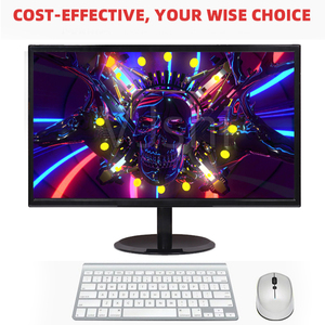 Custom Size Home Working 19 Inch Lcd <strong>Monitors</strong> Display Flat Screen <strong>Monitor</strong> Desktop PC <strong>Computer</strong> Monitores Lcd - Product Image 2