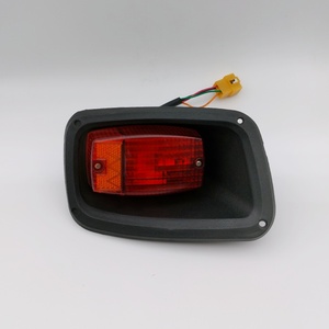 LEDリアランプ12-24VゴルフカートテールライトEZゴーカート用自動スペアパーツ - Product Image 4