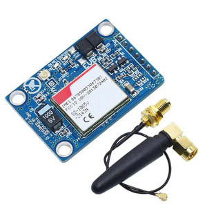 SIM800L modulo sostituisce SIM900A SMS dati GSM GPRS 4 frequenza con porta seriale 5V disponibile