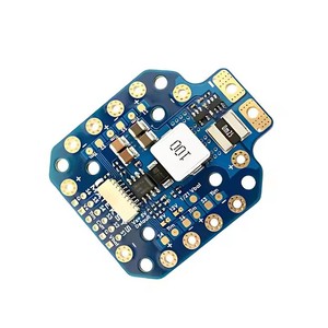 Mateksys PDB-HEX 12S 6 ~ 60V 2 ~ 12S LiPo corrente Senor 264A 3.3V ADC RC drone fpv controller di volo per drone - Product Image 2