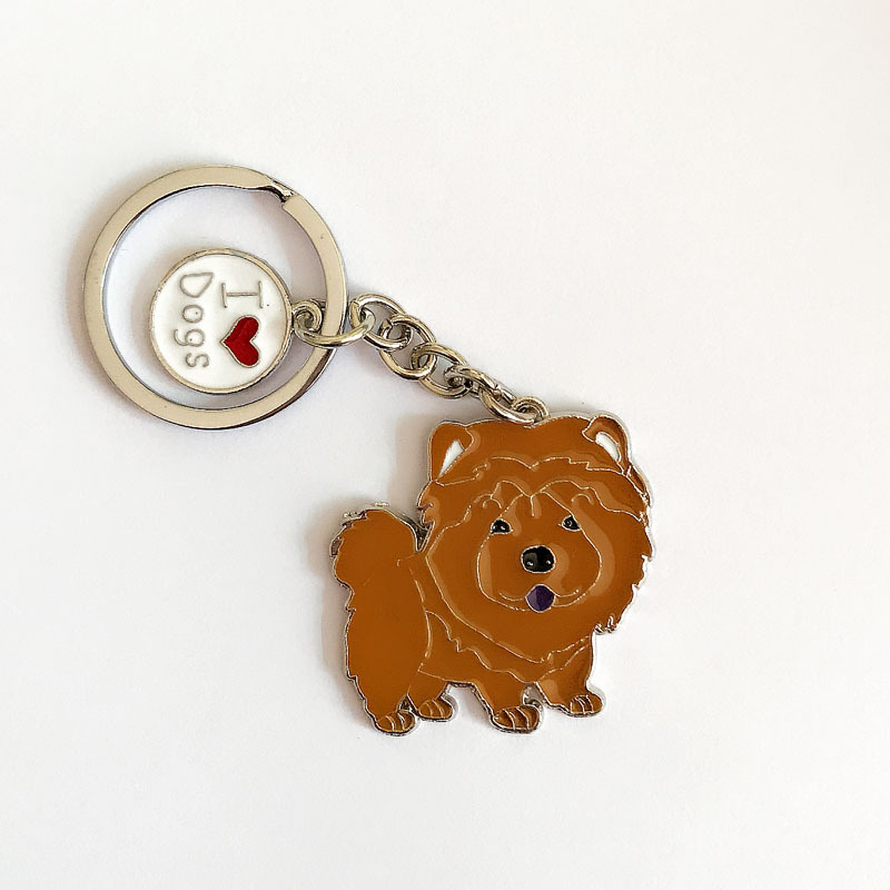 Coeur de lion en pin marron