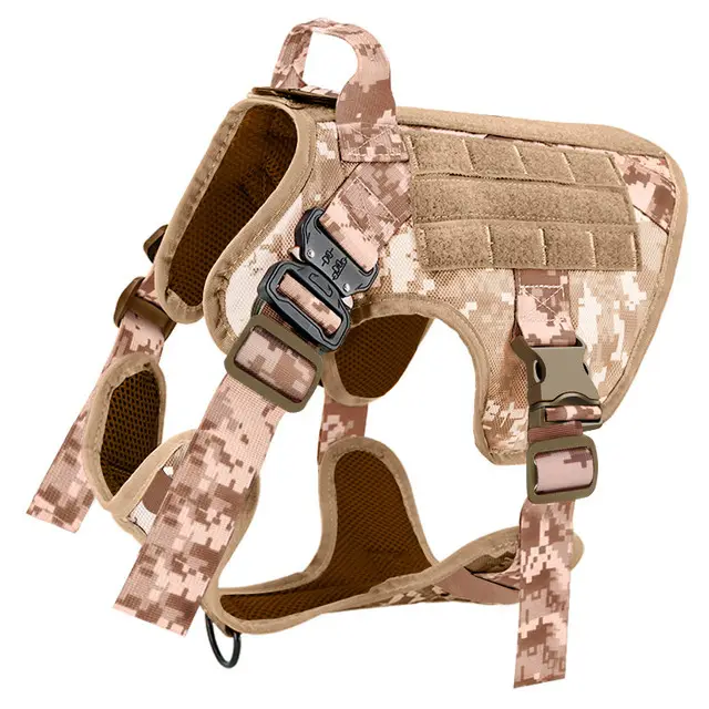 OEM K9 Pet Vest Trela Do Cão Retrátil Design Especial 2022 Trending Produtos Pet Harness Arnês Do Cão