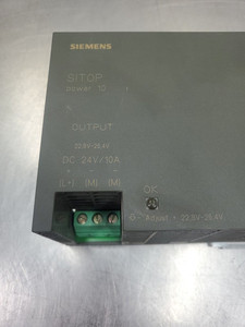 Neue und originale SPS 6 EP14342BA00 SITOP Power10 Netzteil 24V 10A 4 E48 SPS-Programmier steuerung - Product Image 3