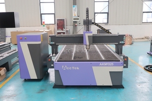 Wood Working <strong>Machine</strong> <strong>CNC</strong> Router 1325 1530 2030 Wood Engraving Router <strong>Machine</strong> for Wood Aluminum AKM1325 - Product Image 6