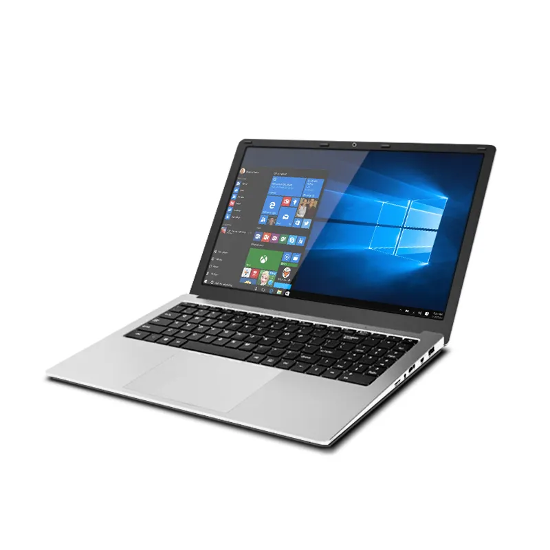 Superventas Nuevo portátil Intel 15,6 pulgadas N4020 Laptop Ram 8 + 256 GB Wins 10/11 Laptop