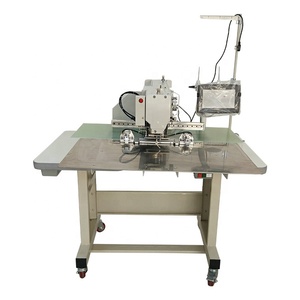 Nuovi prodotti per la vendita di borse in pelle per computer modello macchina da cucire per mangimi ad ago completamente automatica - Product Image 1