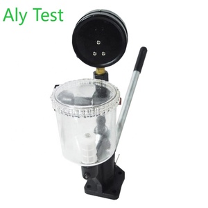 Diesel Injector Nozzle Tester CRT012 for Common Rail Injector Pop <strong>Test</strong> Equipment - Product Image 3