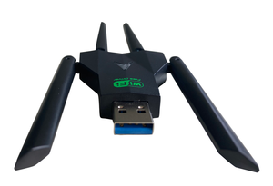 1200 Mbit/s USB Dongle WiFi Dualband-freie Treiber antenne USB 3.0 <span class=keywords><strong>Wireless</strong></span> Adapter 2,4 GHz 5GHz AC1200 Netzwerk karte Für PC