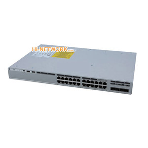 New Stock <strong>Ciscos</strong> C9200L-24T-4X-E 24-port Data 4x10G Uplink Switch <strong>Network</strong> Essentials