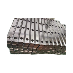 <strong>Linear</strong> Guide <strong>Rail</strong> and <strong>Slide</strong> Block <strong>Linear</strong> Cross Roller Guide <strong>Linear</strong> Roller <strong>Rail</strong> <strong>Linear</strong> Guide <strong>Rail</strong> 20mm <strong>Linear</strong> Bearing 30mm 2000mm - Product Image 3