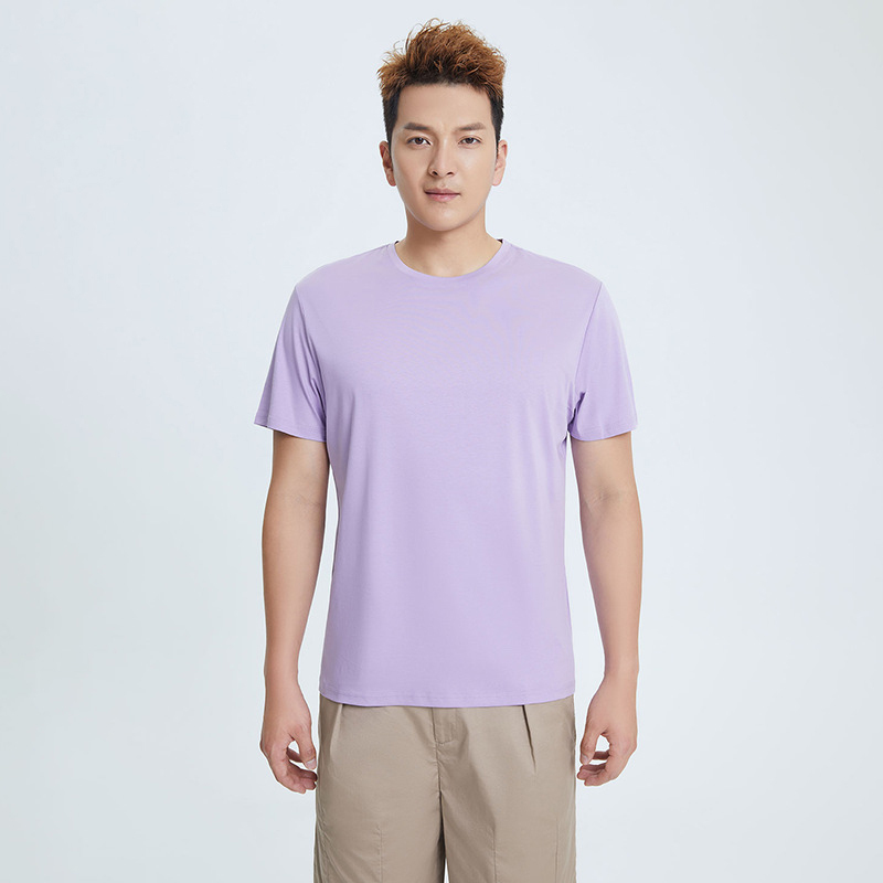 Taro hombre morado