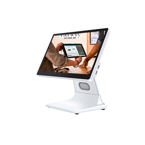 Polyglot 17 "ホスピタリティシステムウィンドウ10/11-N100 CPU 128Gを備えたMuti言語インターフェイス - Product Image 1