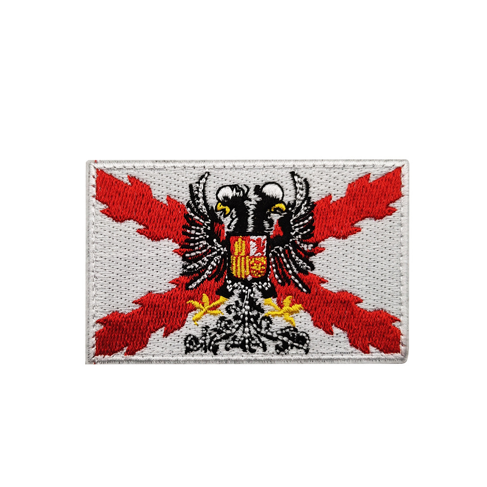 V01062-3 Fork Eagle