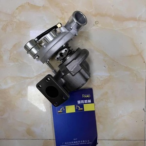 Vana ile 3054C Turbo için yüksek kaliteli 2674A84 5 dizel motor Turbo şarj - Product Image 1