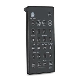Lettore sostitutivo Home Media telecomando utile per il Controller dei sistemi musicali Soundtouch Wave del telecomando Bose - Product Image 2