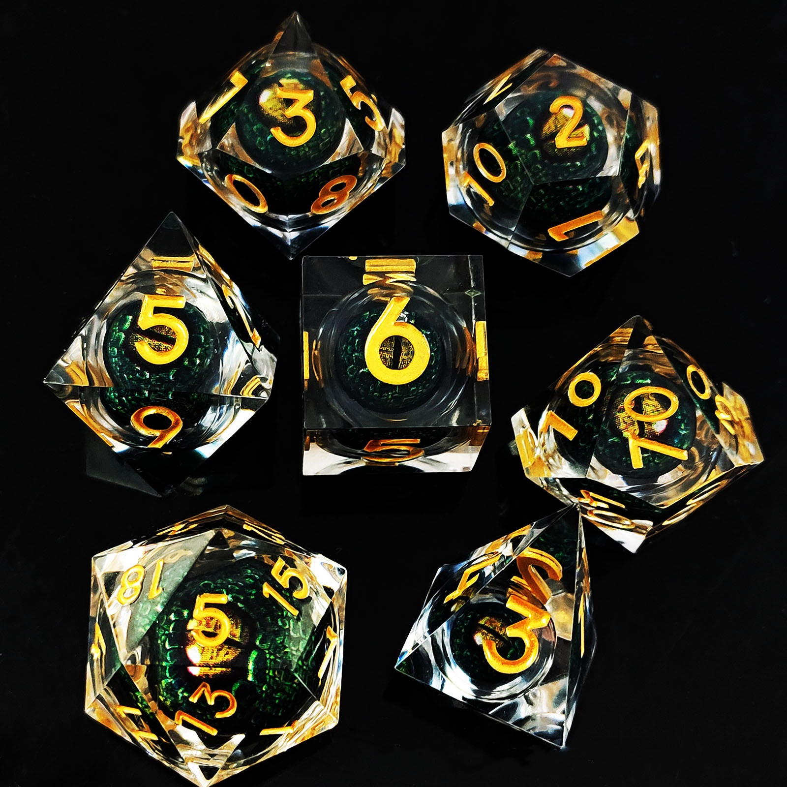 Jaune Transparent
