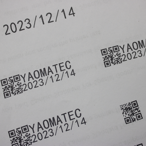 Yaomatec Ablaufdatum Druckmaschine billige Qualität Handheld Chargen nummer Logo Etikett QR-Code Barcode Codier maschine zum Verkauf