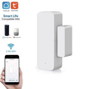 Wifi Door Contact <strong>Automation</strong> Home Alarm Security <strong>System</strong> Tuya Smart Life App Door Opening Detection Alarm Window <strong>Sensor</strong> Smart - Product Image 4