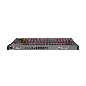 ACS CT16 16Channel Professional Audio Mixing Console <strong>Pro</strong> Audio Dj <strong>Mixer</strong> for Stage Performance Sound System