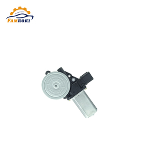 มอเตอร์ควบคุมกระจกไฟฟ้าด้านหน้าซ้ายสำหรับ8981607260พิน Isuzu D-MAX 6ชิ้น - Product Image 1