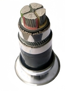 Cables de alimentación de aluminio YJLV de alta calidad: varios tamaños para sistemas de transmisión y distribución - Product Image 5