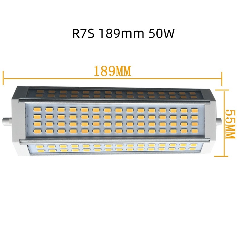 50W/R7S/L:189mm