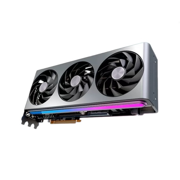 Saphir RADYON RX7900 XTX 24 Go Ultra Platine OC