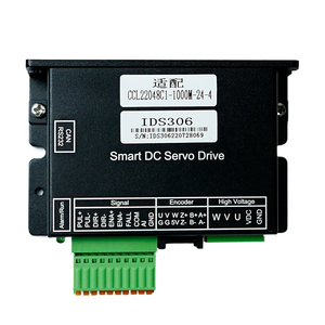 24V 30W bis 155W Coreles DC-Servomotor mit 1024-Leitungs-Servotreiber - Product Image 5