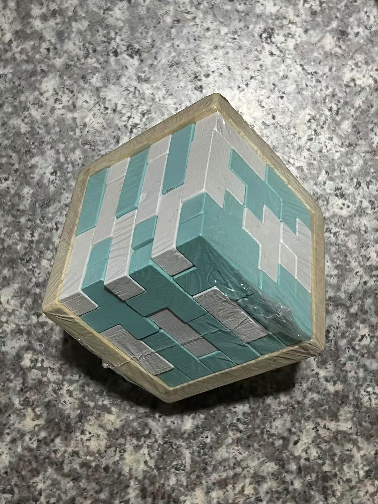 Battaglia magica 54t-blu e bianco