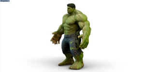 Large Inflatable Super Hero/inflatable <strong>Hulk</strong> Balloon Decoration/Inflatable Green <strong>Hulk</strong> for Advertising - Product Image 2
