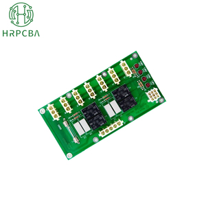 วงจรสำรอง PCBA 12V แผงวงจรจ่ายไฟแบบสลับแผงวงจร PCB - Product Image 1