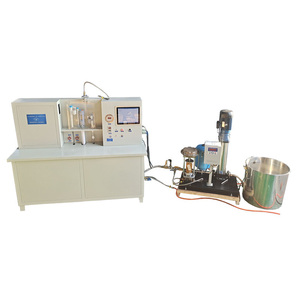 Máquina de prueba integral de válvula de ajuste de tanque de probador integrado de rendimiento de válvula de LSFZ-II - Product Image 2