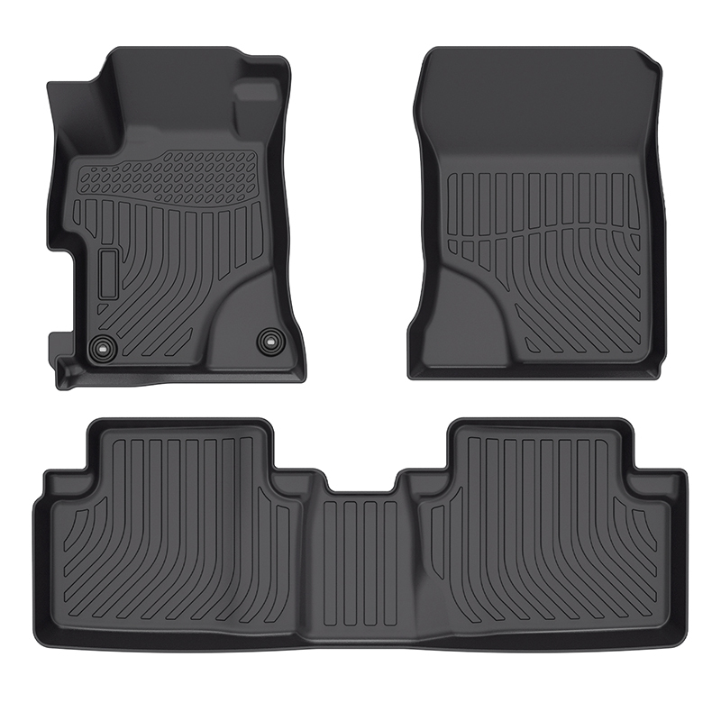 Civic 2012-2015 Car Floor Mats