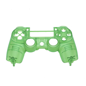 ABS Clear Ersatz koffer für PS4 PRO JDM 040 Game Controller Front Shell und Back Shells - Product Image 3