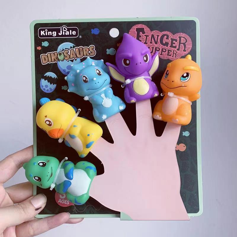Monstruo dinosaurio