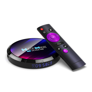 <strong>Android</strong> 13 Set-Top <strong>Box</strong> BT 5.0 Led <strong>Display</strong> <strong>Android</strong> Tv <strong>Box</strong> Av Output - Product Image 3