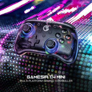 GameSir T4 Blue tooth Controller di gioco 2.4G Gamepad Wireless per Apple Arcade MFi Gaming telefoni Android - Product Image 2