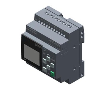 Neues Original 6ED1052-1MD08-0BA2 Programmier barer Controller LOGO! 8.4 12/24RCE Logic Module auf Lager - Product Image 2