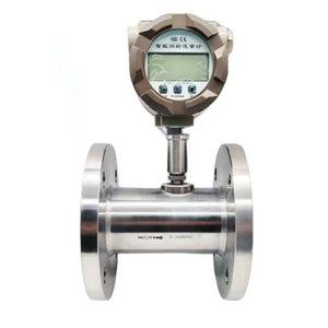 Antlets Intelligent DN15 Liquid Turbine <strong>Flow</strong> Meter Flange Thread Water Diesel Impeller Custom ODM Support <strong>Flow</strong> <strong>Sensor</strong> - Product Image 4