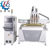 <strong>Linear</strong> <strong>Guide</strong> Rail Ball Screw Four Processes multicam High Efficiency <strong>Cnc</strong> Wood Router <strong>Machine</strong> <strong>Cnc</strong> Router Machinery - Product Image 2