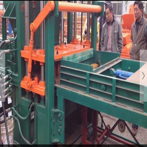 <strong>QT5</strong>--20 Fly Ash Automatic Concrete <strong>Interlock</strong> <strong>Block</strong> Making <strong>Machine</strong> Low Cost Hollow Brick Making <strong>Machine</strong> - Product Image 6