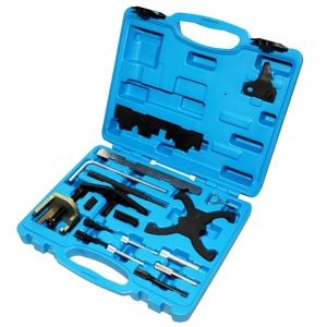 Engine Timing Locking <strong>Tool</strong> Kit for Ford Fiesta Fusion Escape <strong>Mazda</strong> 1.4 1.6 1.8 2.0 Di/TDCi/TDDi ECOBOOST Flywheel Locking <strong>Tools</strong> - Product Image 3
