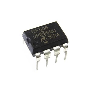 Neuer Original PIC12F508-I/P Integrated Circuit Mikro controller für Mikro controller und Prozessoren FPGA