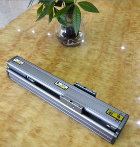 Fabricante al por mayor tornillo semicerrado Módulo lineal guía lineal deslizante manipulador de un solo eje motor de 400W - Product Image 5